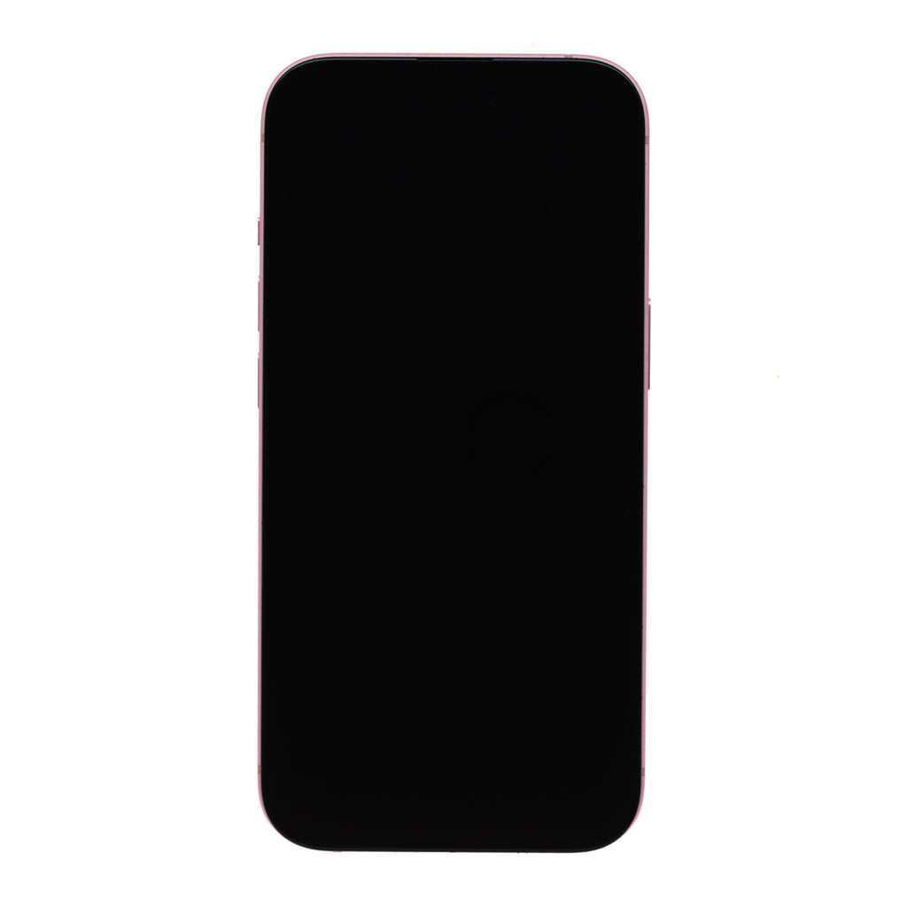 95新 Apple iPhone 15 128G 粉紅色 中國大陸版