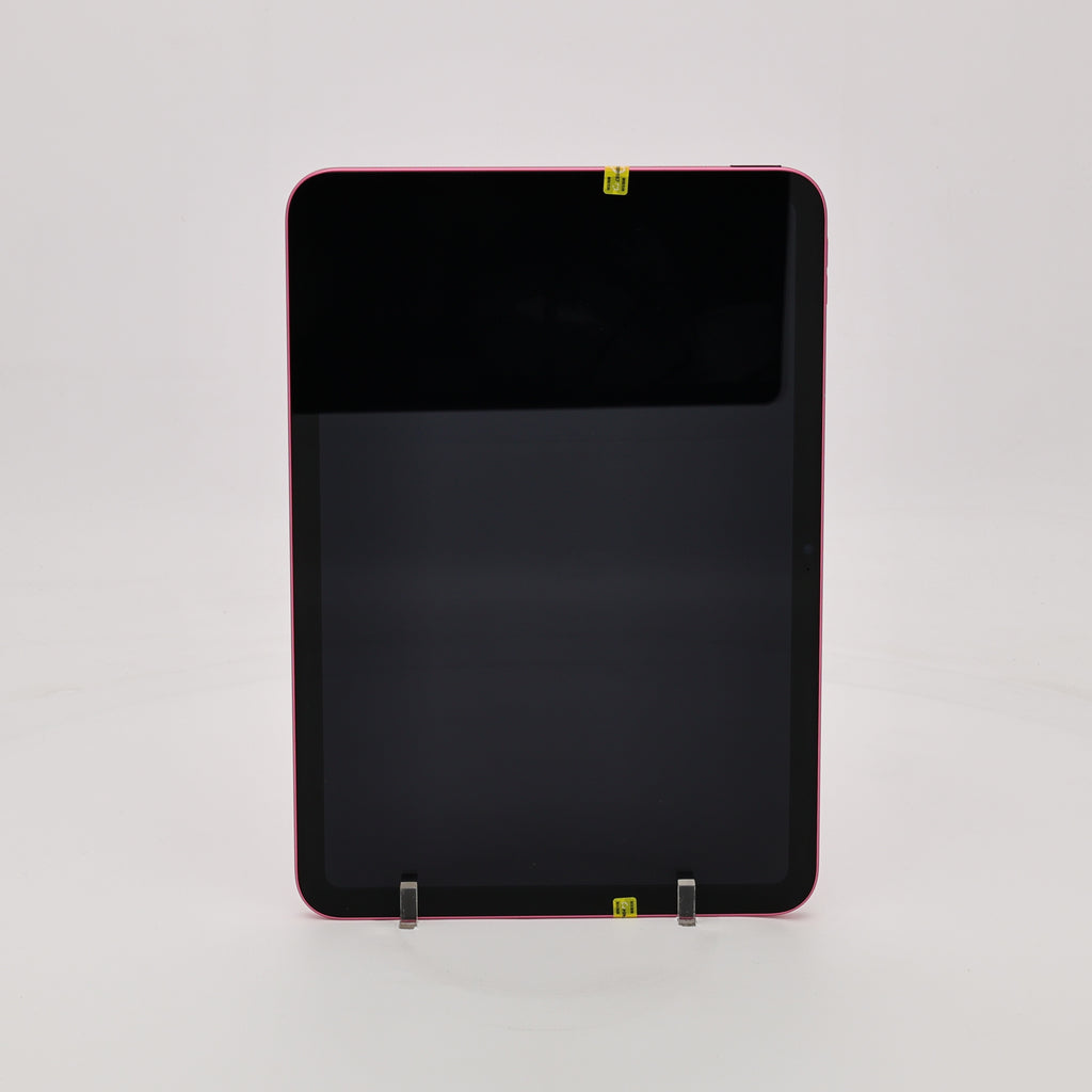 95新 Apple iPad 10代 64G 粉紅色 WIFI