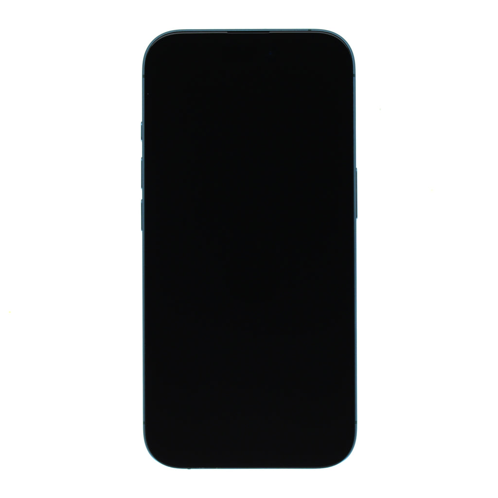 95新 Apple iPhone 16 256G 深青色 中國大陸版