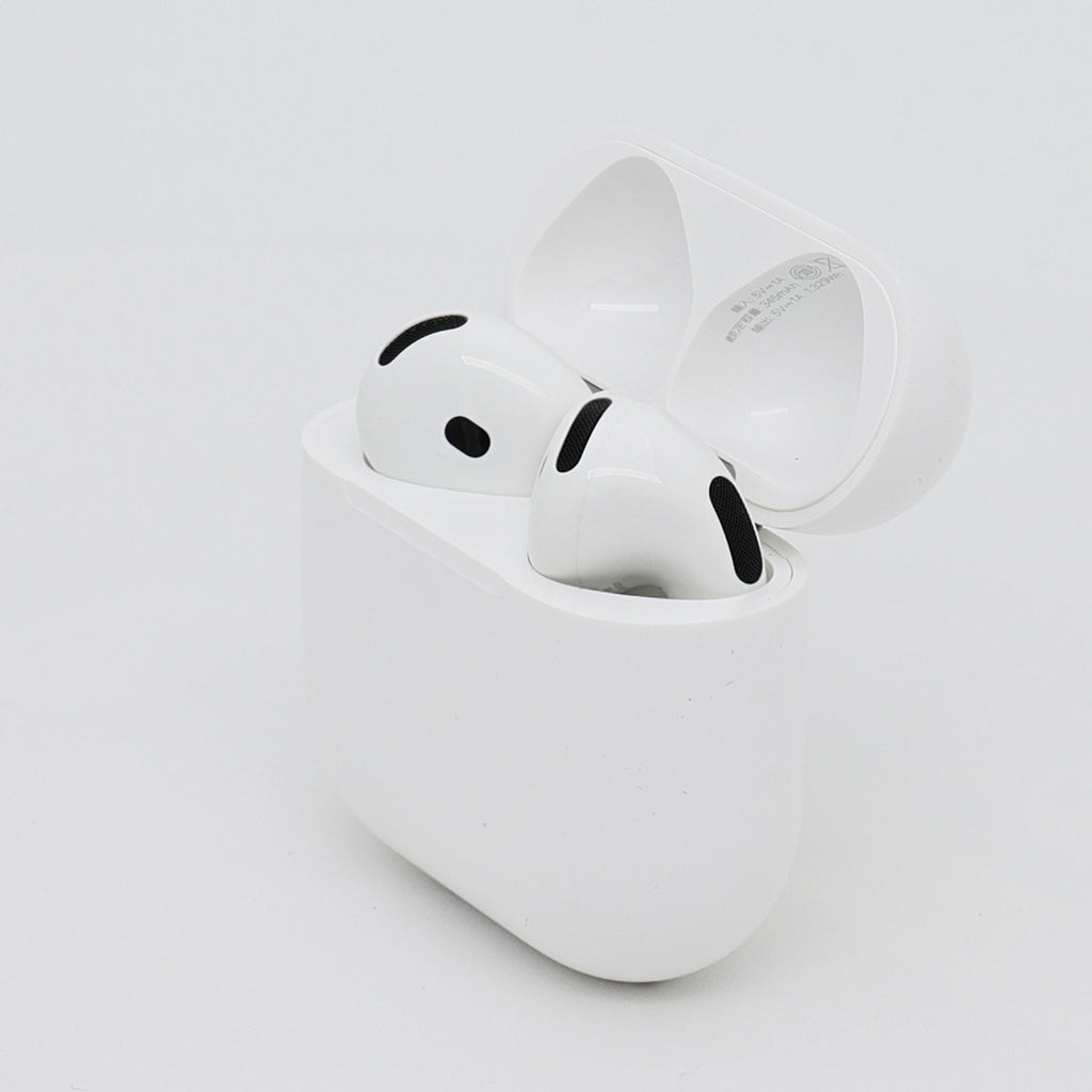 99新 Apple AirPods 4 (支持主動降噪) 白色