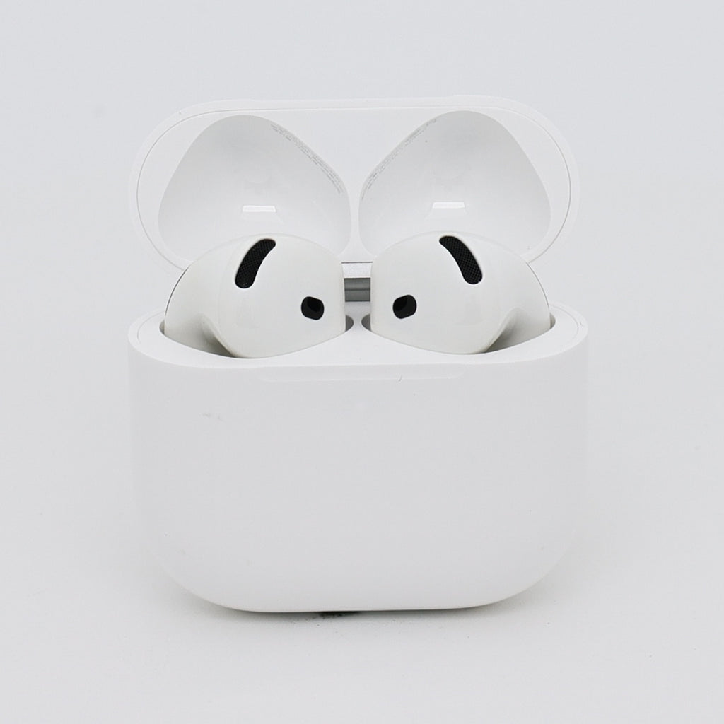 99新 Apple AirPods 4 (不支持主动降噪) 白色