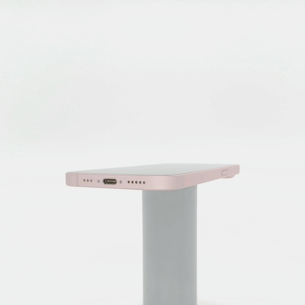 95新 Apple iPhone 15 128G 粉紅色 中國大陸版