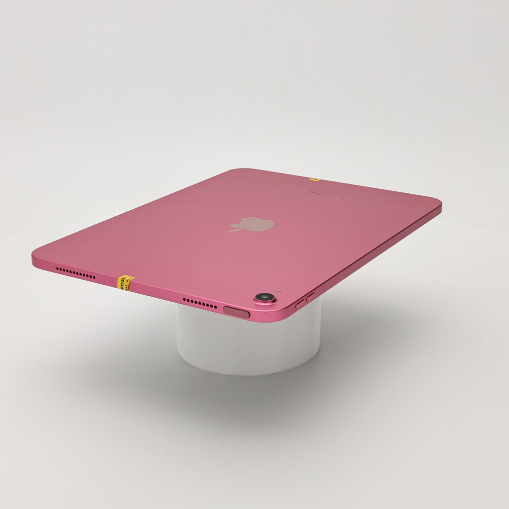 99新 Apple iPad 10代 64G 粉紅色 WIFI