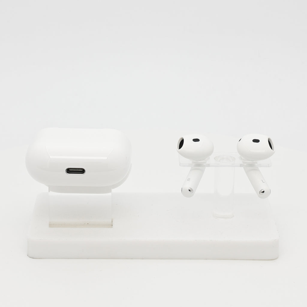 99新 Apple AirPods 4 (不支持主动降噪) 白色