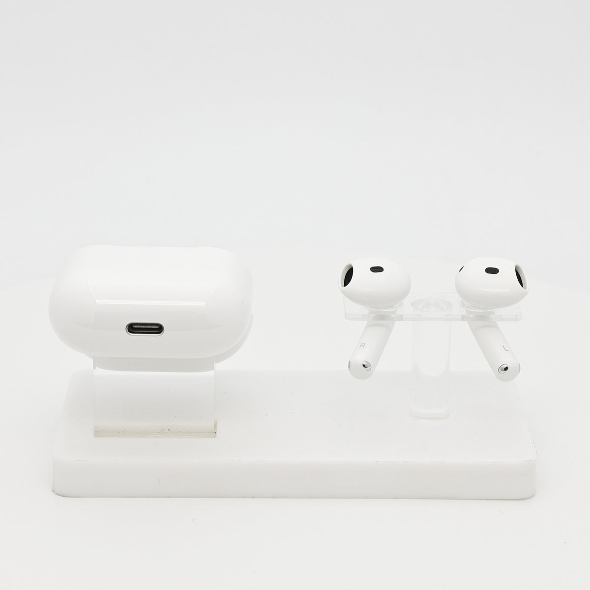 99新 Apple AirPods 4 (不支持主动降噪) 白色