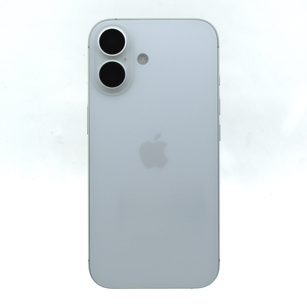 95新 Apple iPhone 16 128G 白色 中國大陸版