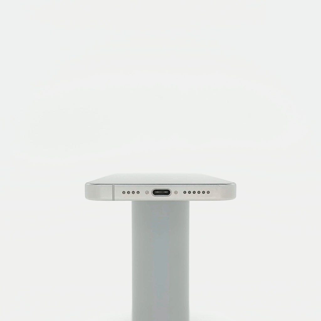 95新 Apple iPhone 15 Pro Max 256G 白色鈦金屬 中國大陸版