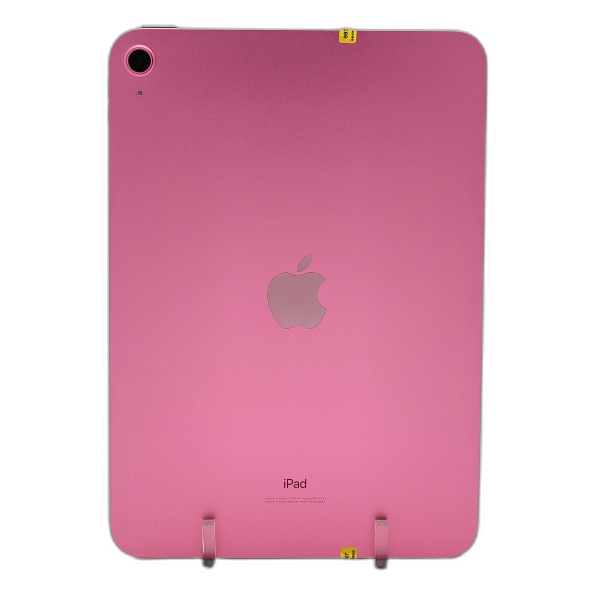 99新 Apple iPad 10代 256G 粉紅色 WIFI