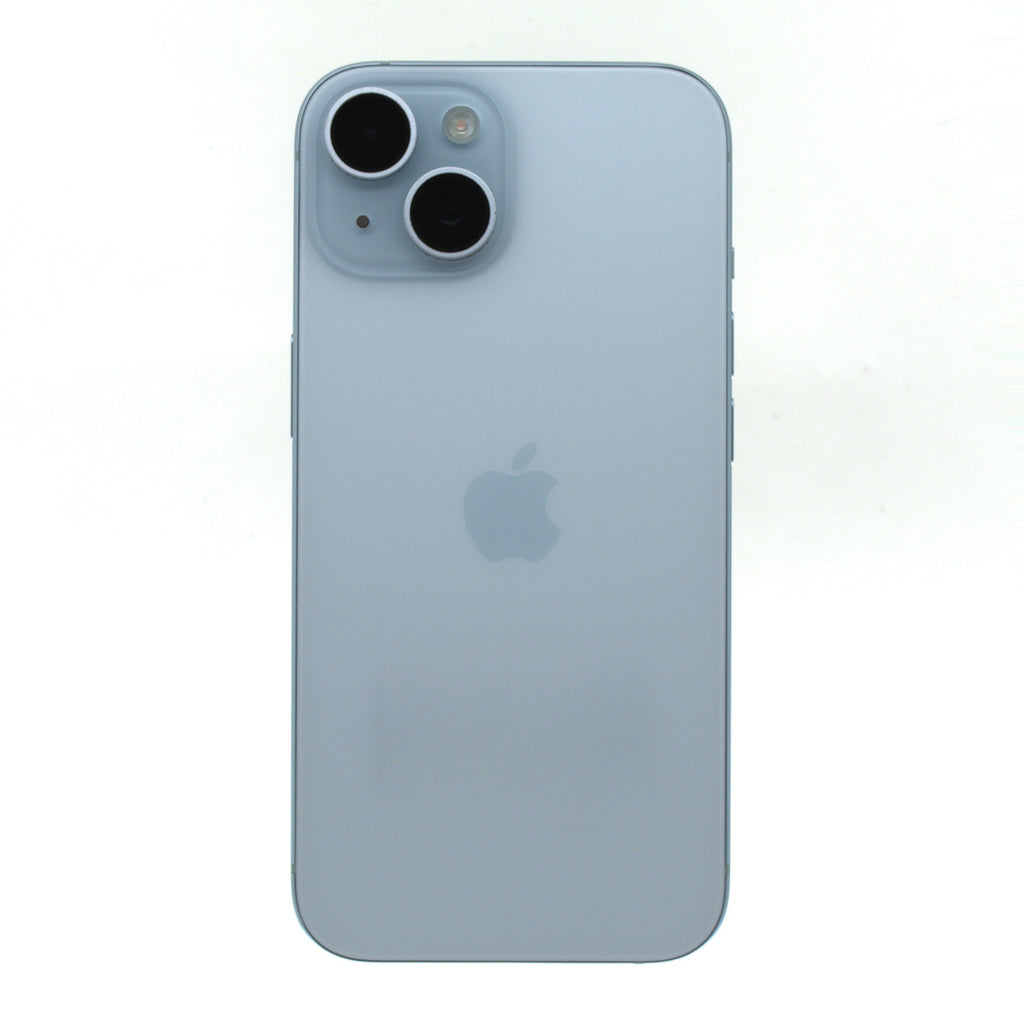 95新 Apple iPhone 15 256G 藍色 中國大陸版
