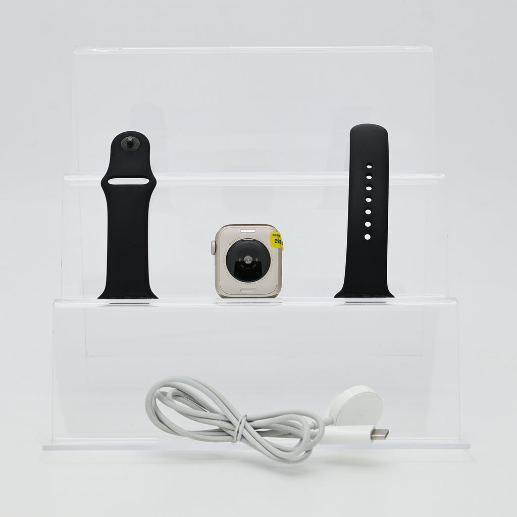 99新 Apple Watch SE 2 40毫米 鋁金屬