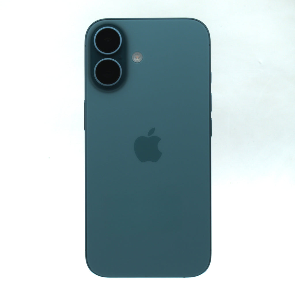 95新 Apple iPhone 16 128G 深青色 中國大陸版