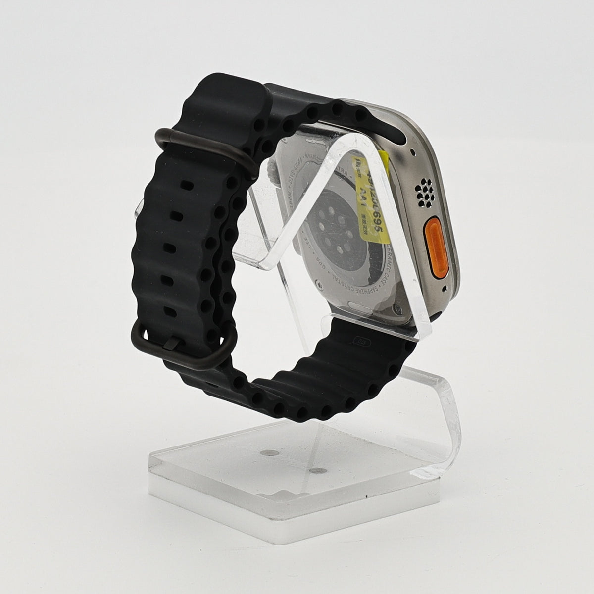 99新 Apple Watch Ultra 2 49毫米 鈦金屬