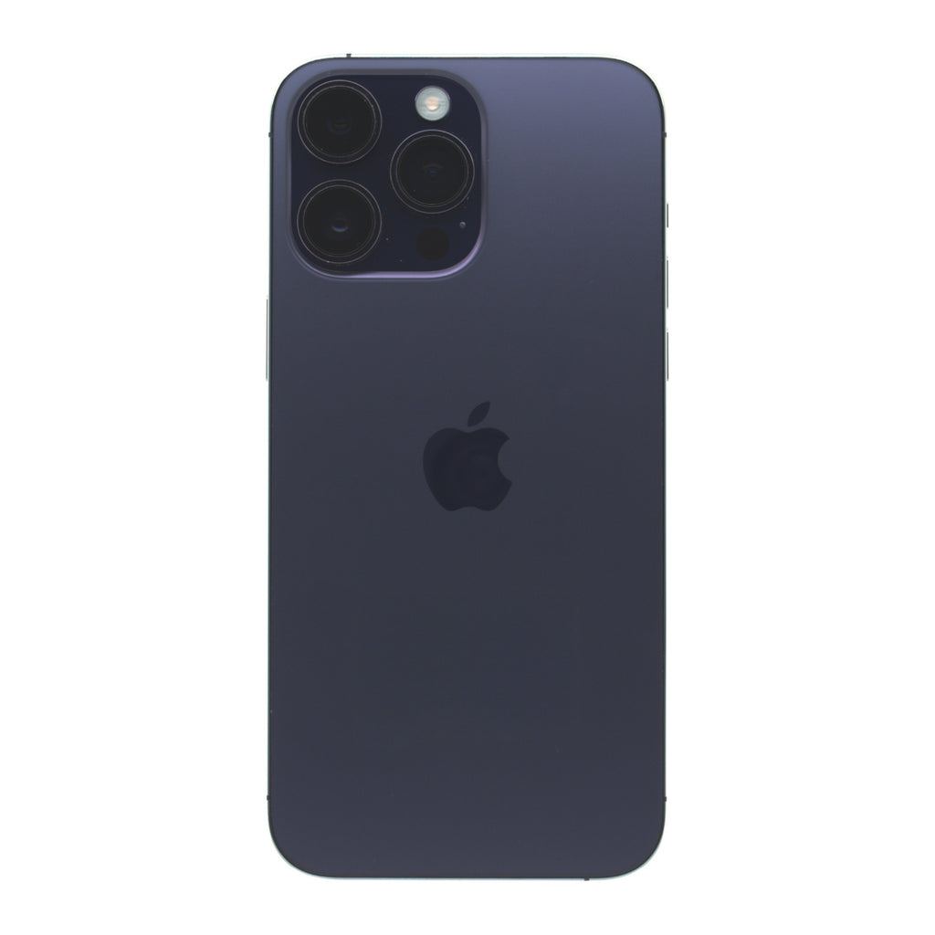 95新 Apple iPhone 14 Pro Max 256G 暗紫色 中國大陸版