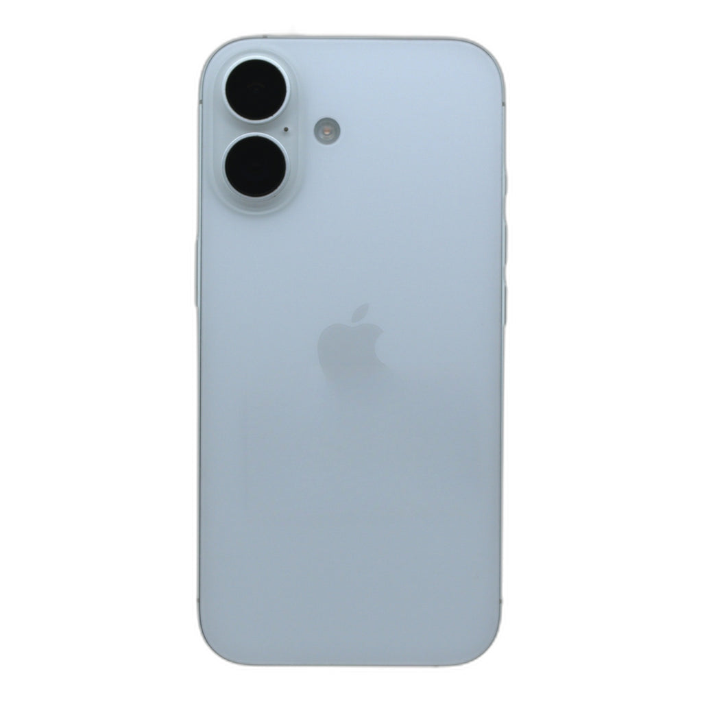 95新 Apple iPhone 16 256G 白色 中國大陸版