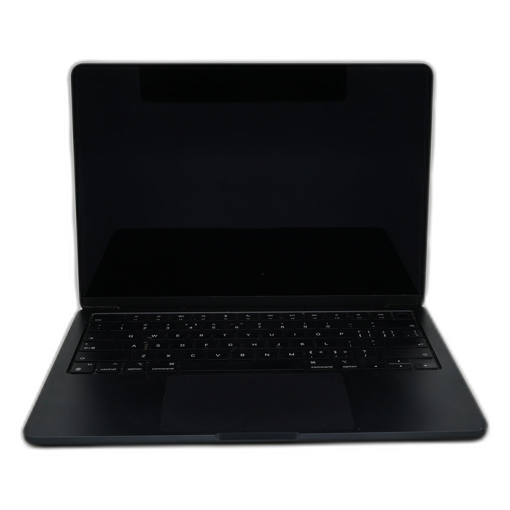95新 Apple MacBook Air 22年 13寸 M2（8+8核） 8G RAM 256G SSD 午夜色