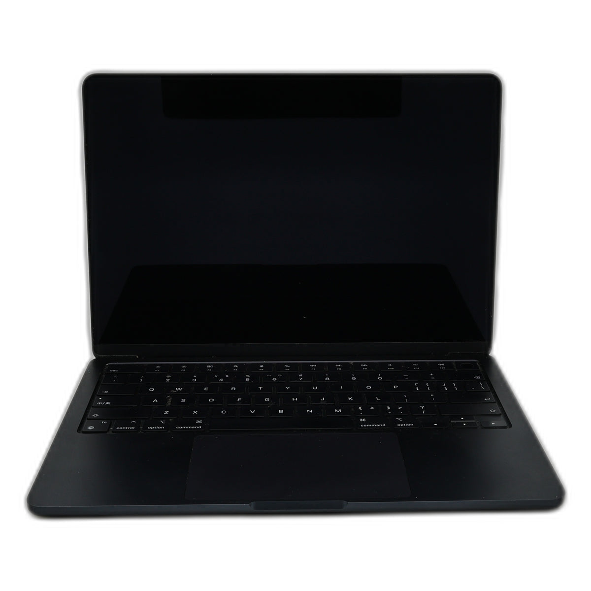 95新 Apple MacBook Air 22年 13寸 M2（8+8核） 8G RAM 256G SSD 午夜色
