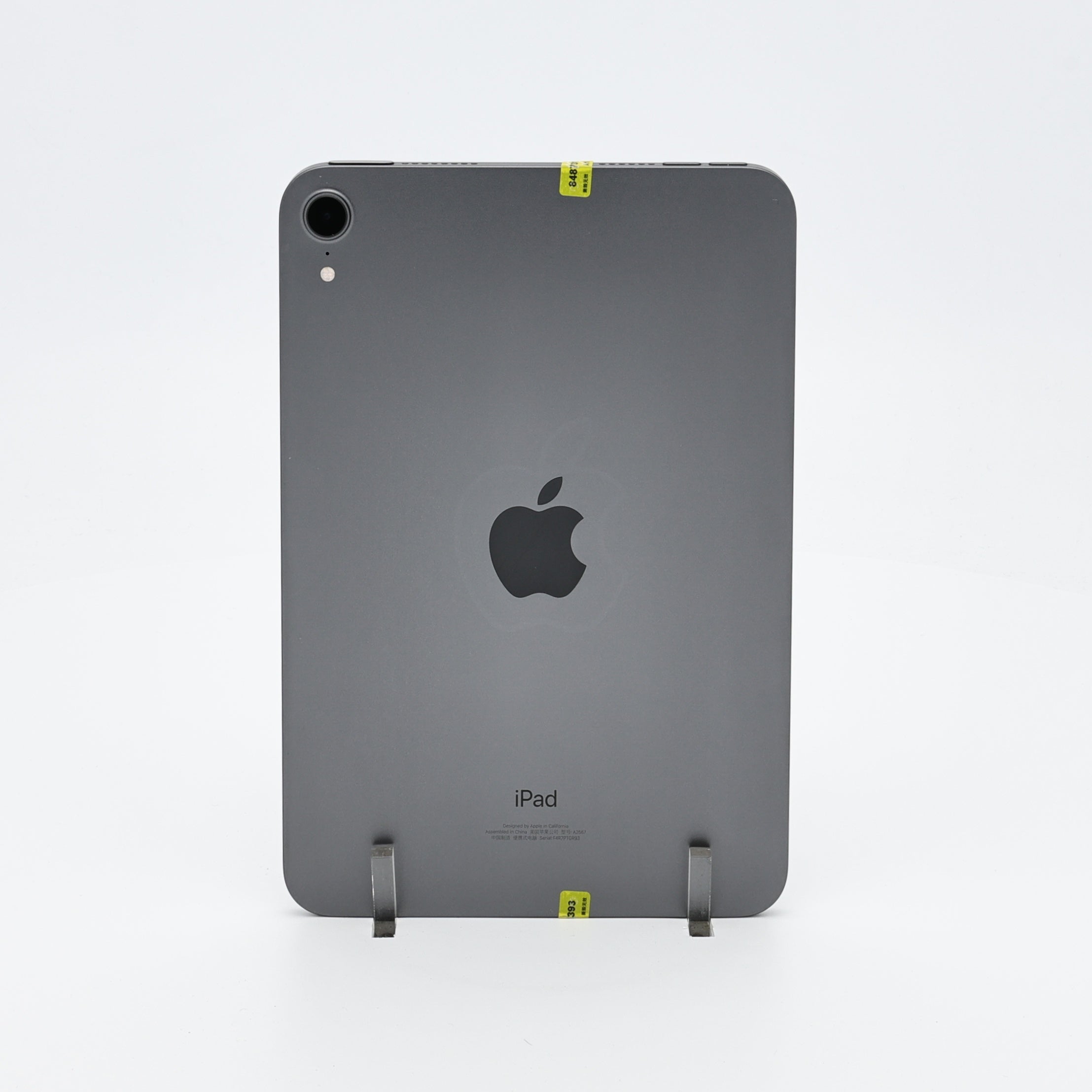 95新 Apple iPad mini6 64G 深空灰色 WIFI