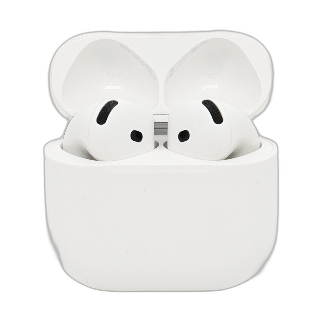 99新 Apple AirPods 4 (不支持主动降噪) 白色