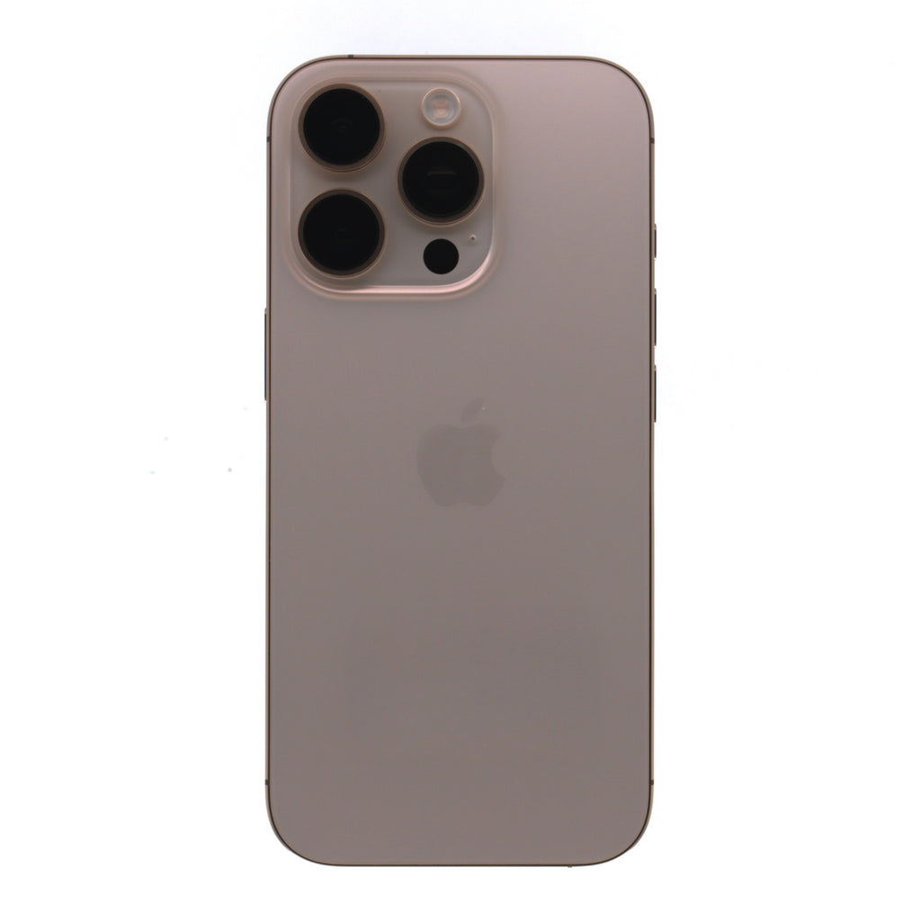 95新 Apple iPhone 16 Pro 256G 沙漠色鈦金屬 中國大陸版
