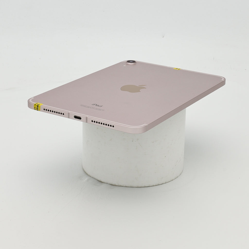 95新 Apple iPad mini6 64G 粉紅色 WIFI+5G