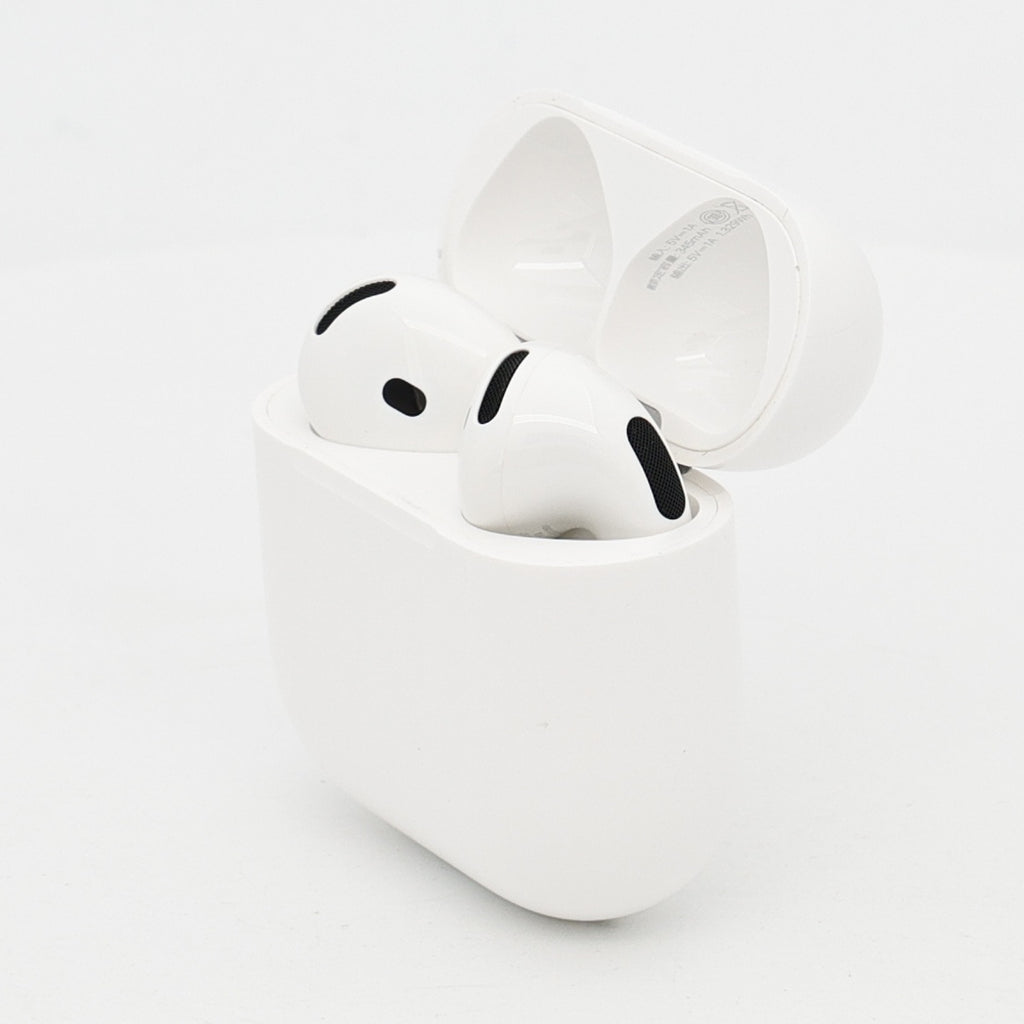 99新 Apple AirPods 4 (支持主动降噪) 白色