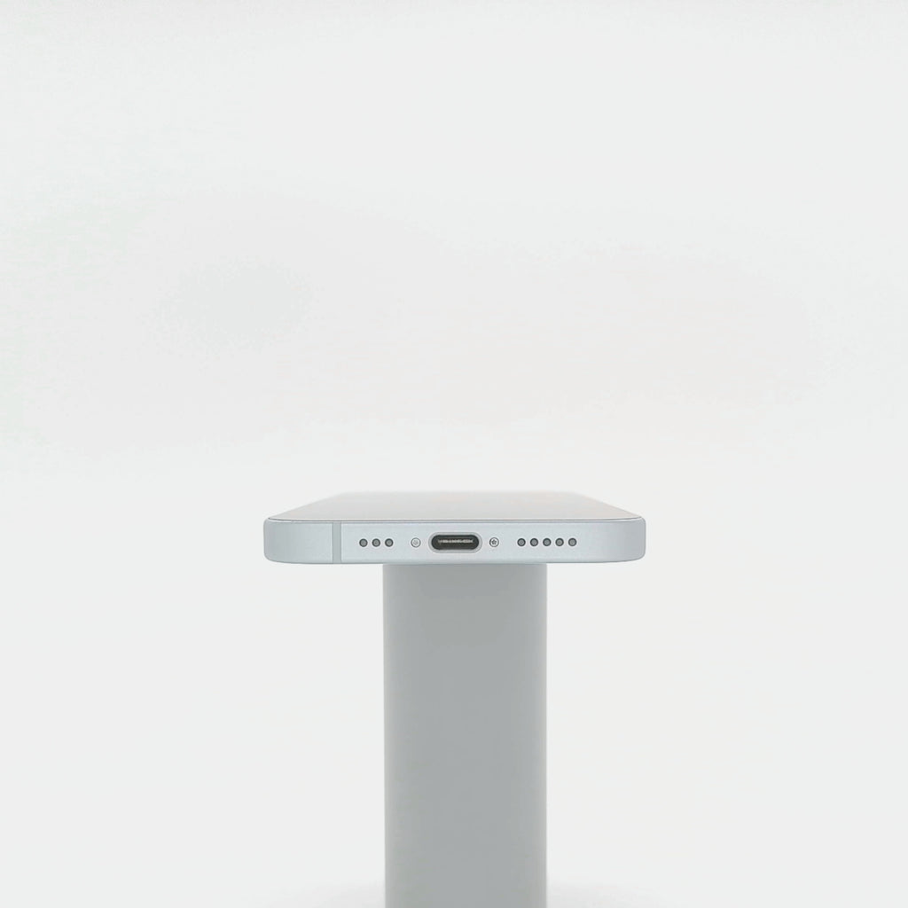 95新 Apple iPhone 15 128G 藍色 中國大陸版