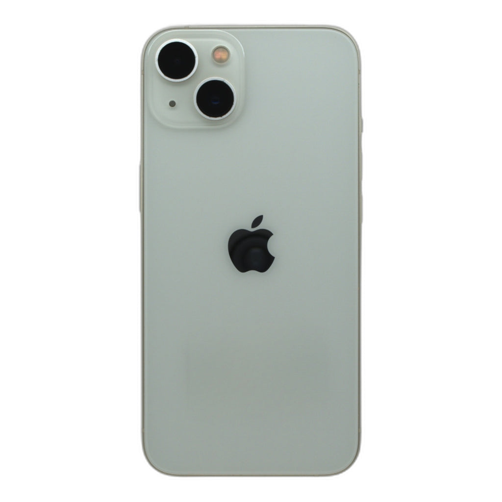 95新 Apple iPhone 13 256G 星光色 中國大陸版
