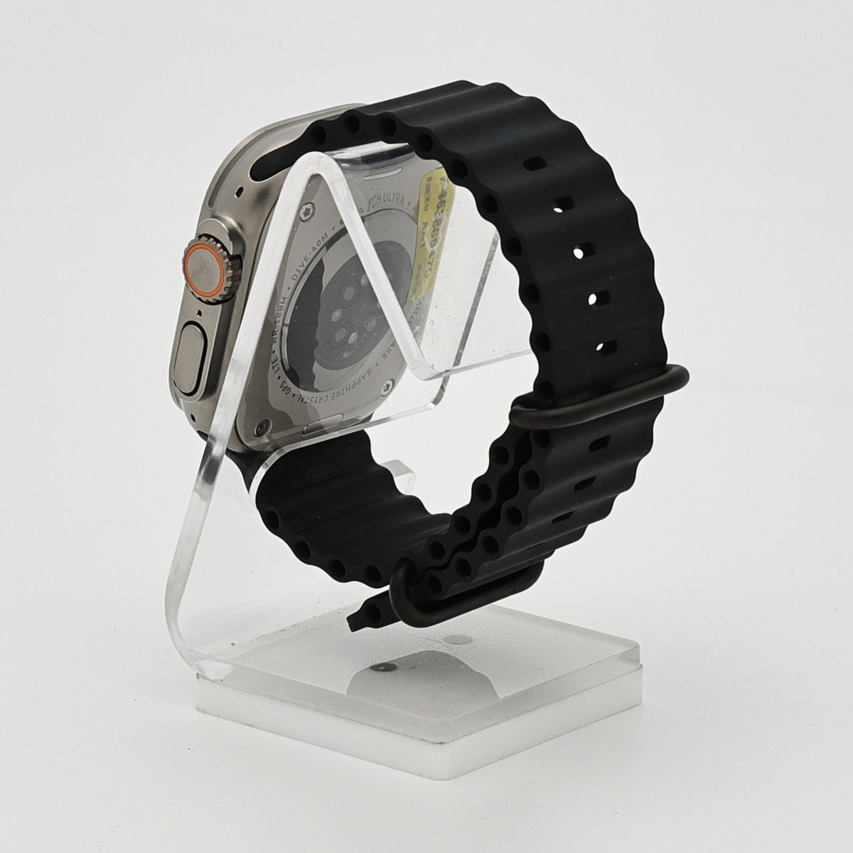 99新 Apple Watch Ultra 2 49毫米 鈦金屬