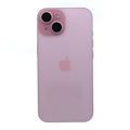 95新 Apple iPhone 15 128G 粉紅色 中國大陸版