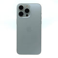 95新 Apple iPhone 15 Pro Max 256G 白色鈦金屬 中國大陸版