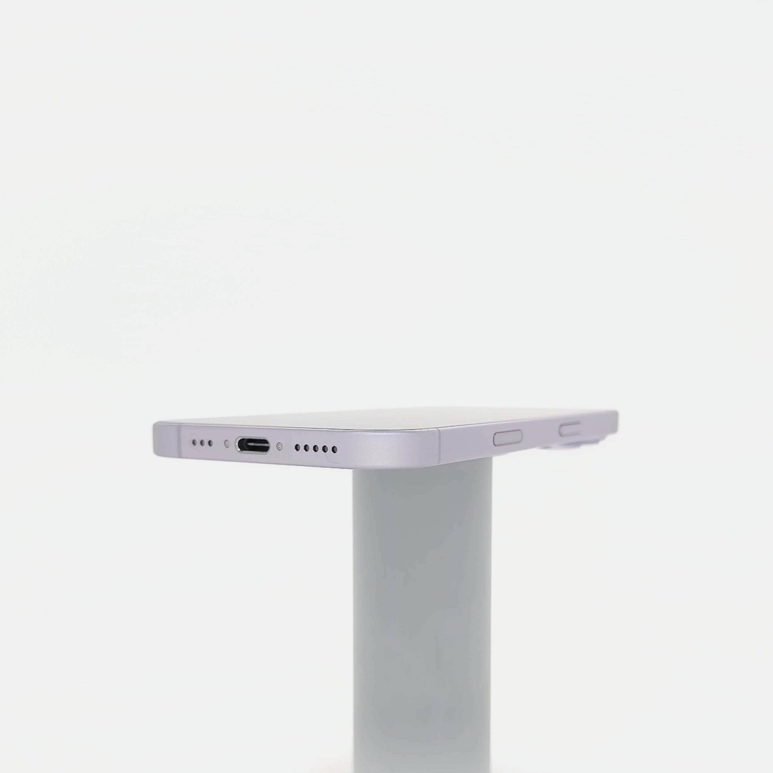 95新 Apple iPhone 17 256G 薰衣草紫色 中國大陸版