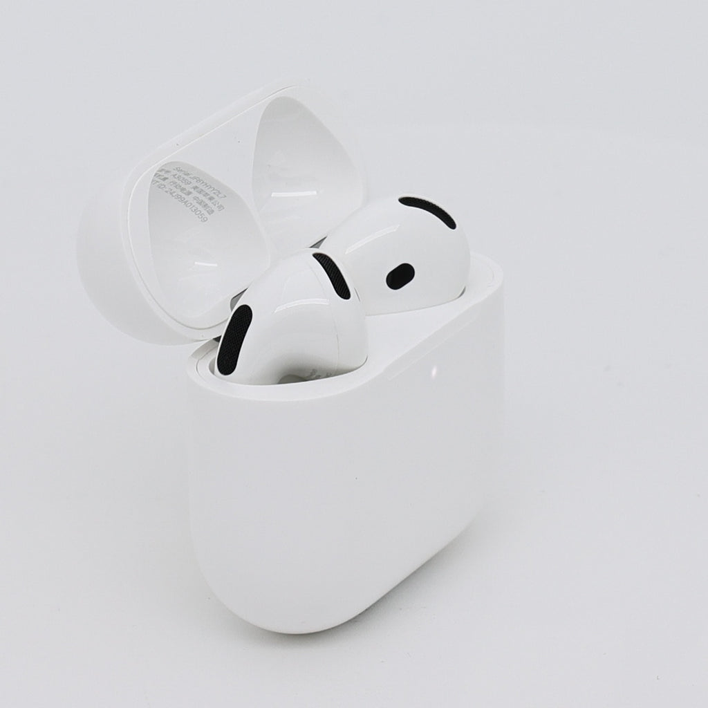 99新 Apple AirPods 4 (支持主动降噪) 白色
