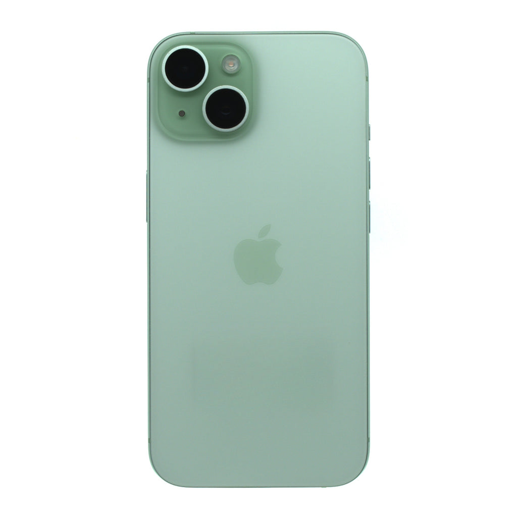 95新 Apple iPhone 15 256G 綠色 中國大陸版