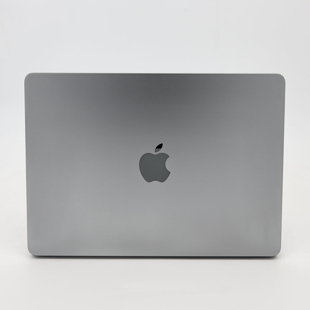 95新 Apple MacBook Air 22年 13寸 M2（8+8核） 8G RAM 256G SSD 深空灰色