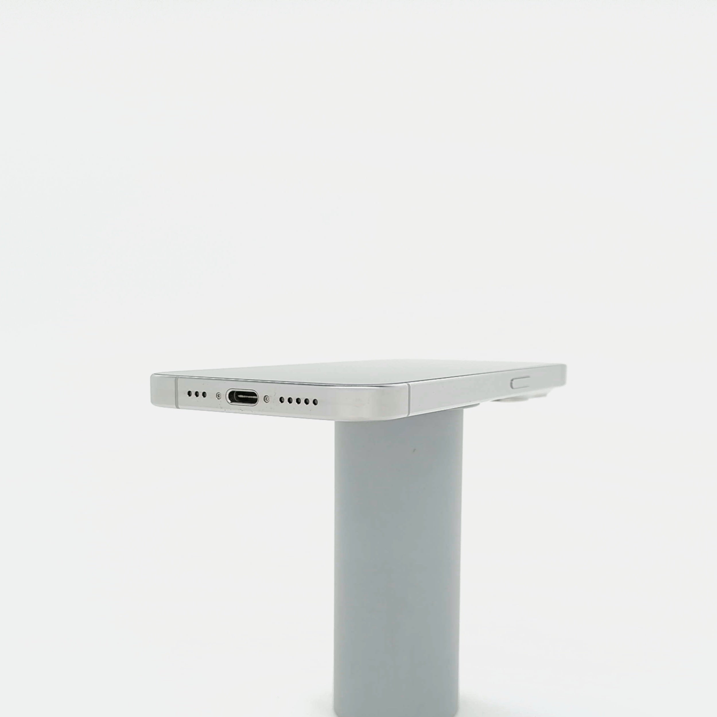 95新 Apple iPhone 15 Pro 256G 白色鈦金屬 中國大陸版