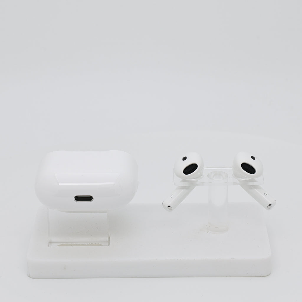 99新 Apple AirPods 4 (不支持主动降噪) 白色
