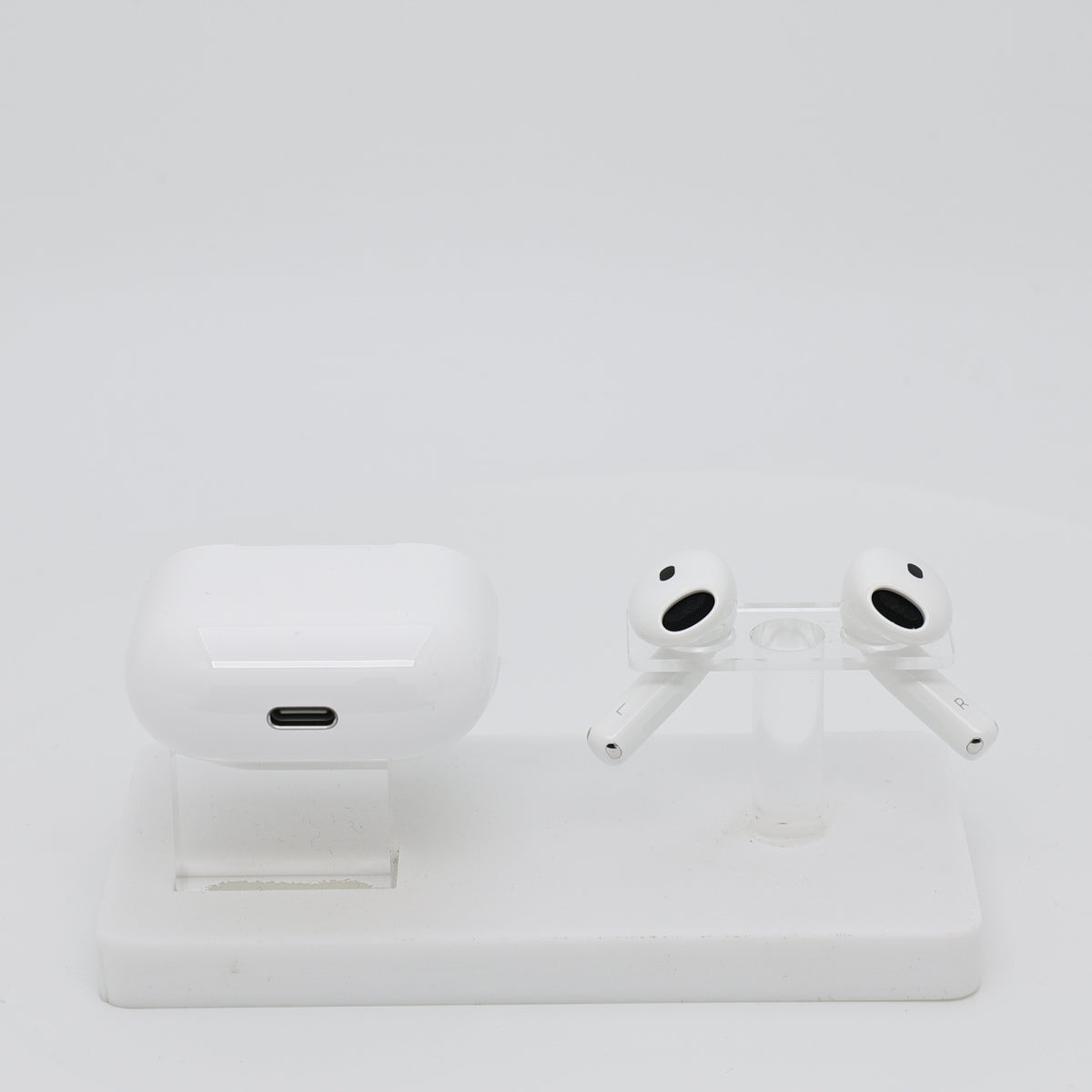 99新 Apple AirPods 4 (不支持主动降噪) 白色