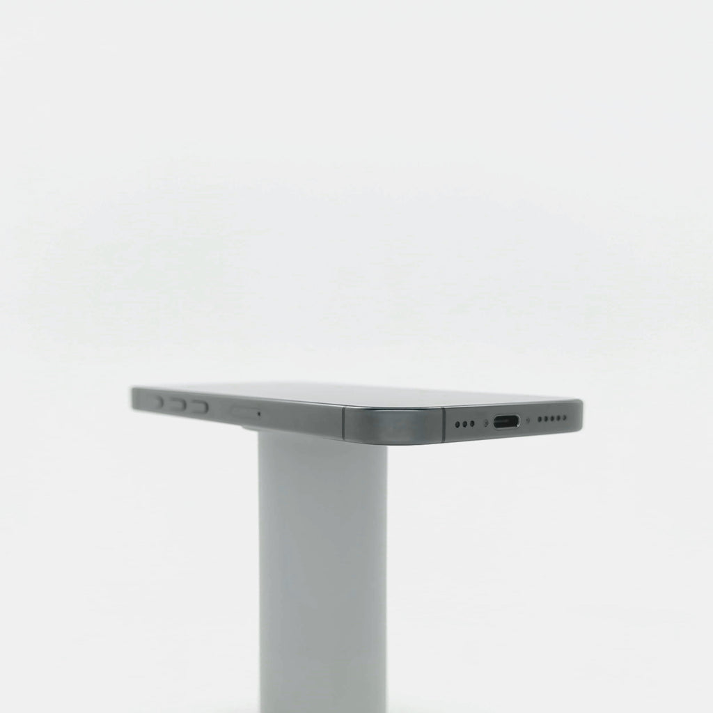 95新 Apple iPhone 15 Pro 256G 黑色鈦金屬 中國大陸版