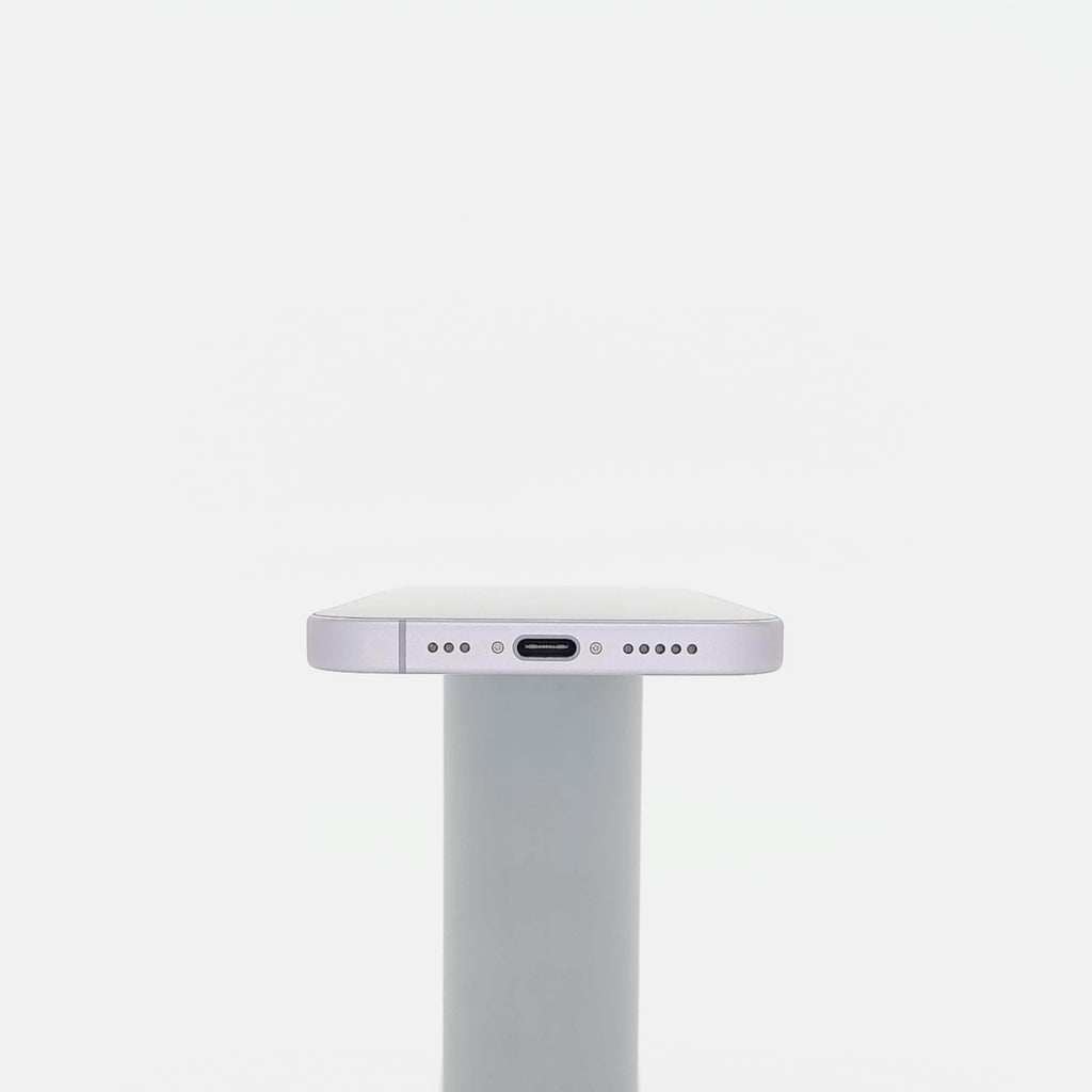 95新 Apple iPhone 17 256G 薰衣草紫色 中國大陸版