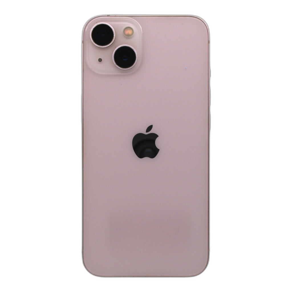 95新 Apple iPhone 13 128G 粉紅色 中國大陸版