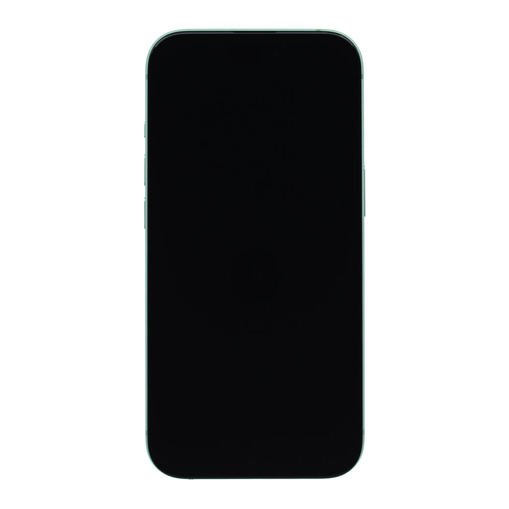 95新 Apple iPhone 15 256G 綠色 中國大陸版
