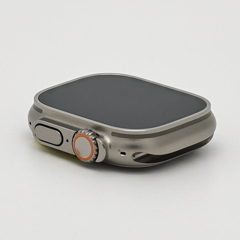 99新 Apple Watch Ultra 2 49毫米 鈦金屬