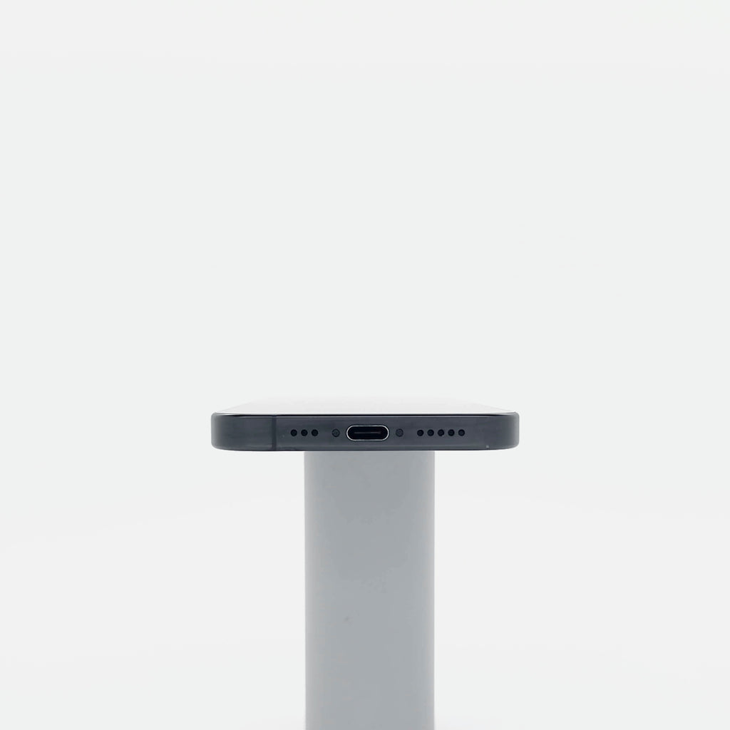 95新 Apple iPhone 16 Pro 128G 黑色鈦金屬 中國大陸版