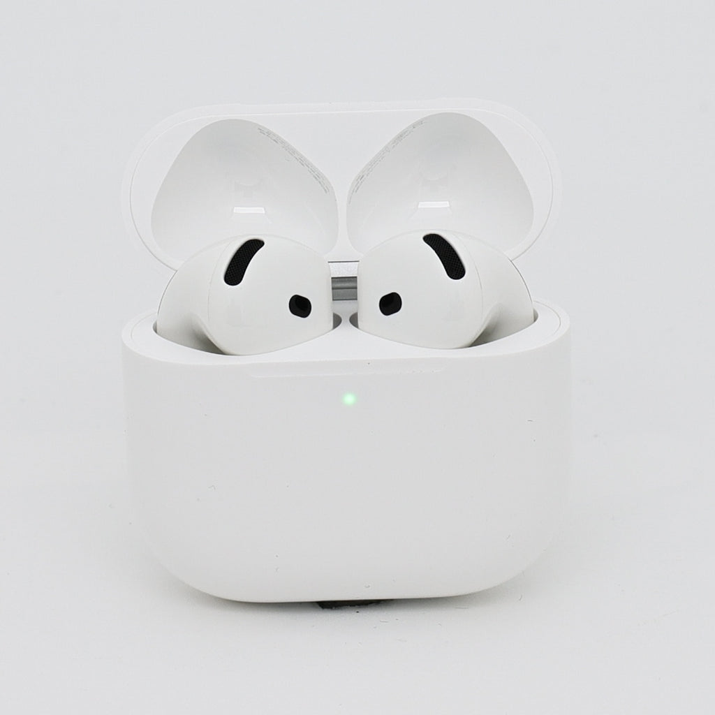 99新 Apple AirPods 4 (不支持主動降噪) 白色