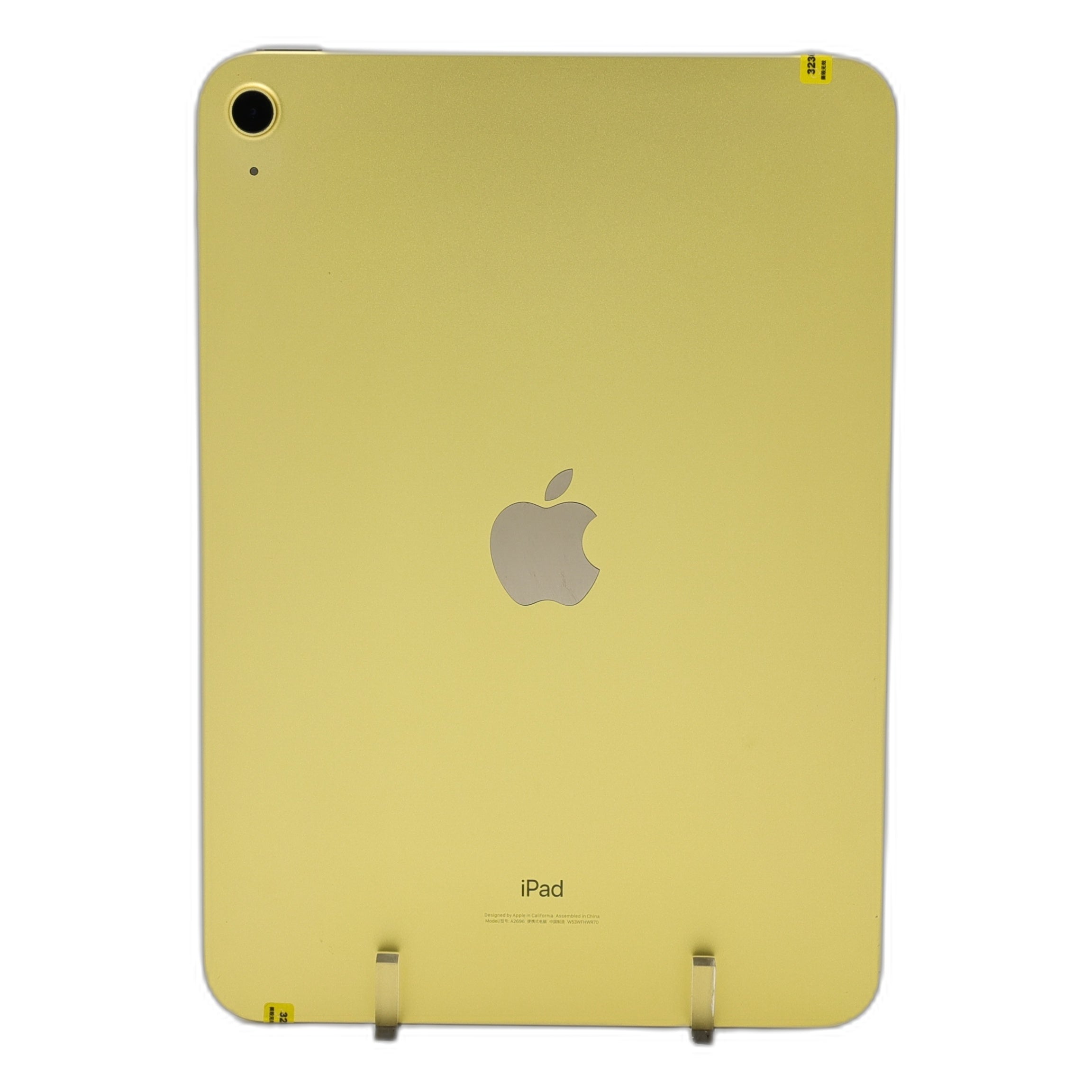 95新 Apple iPad 10代 64G 黃色 WIFI