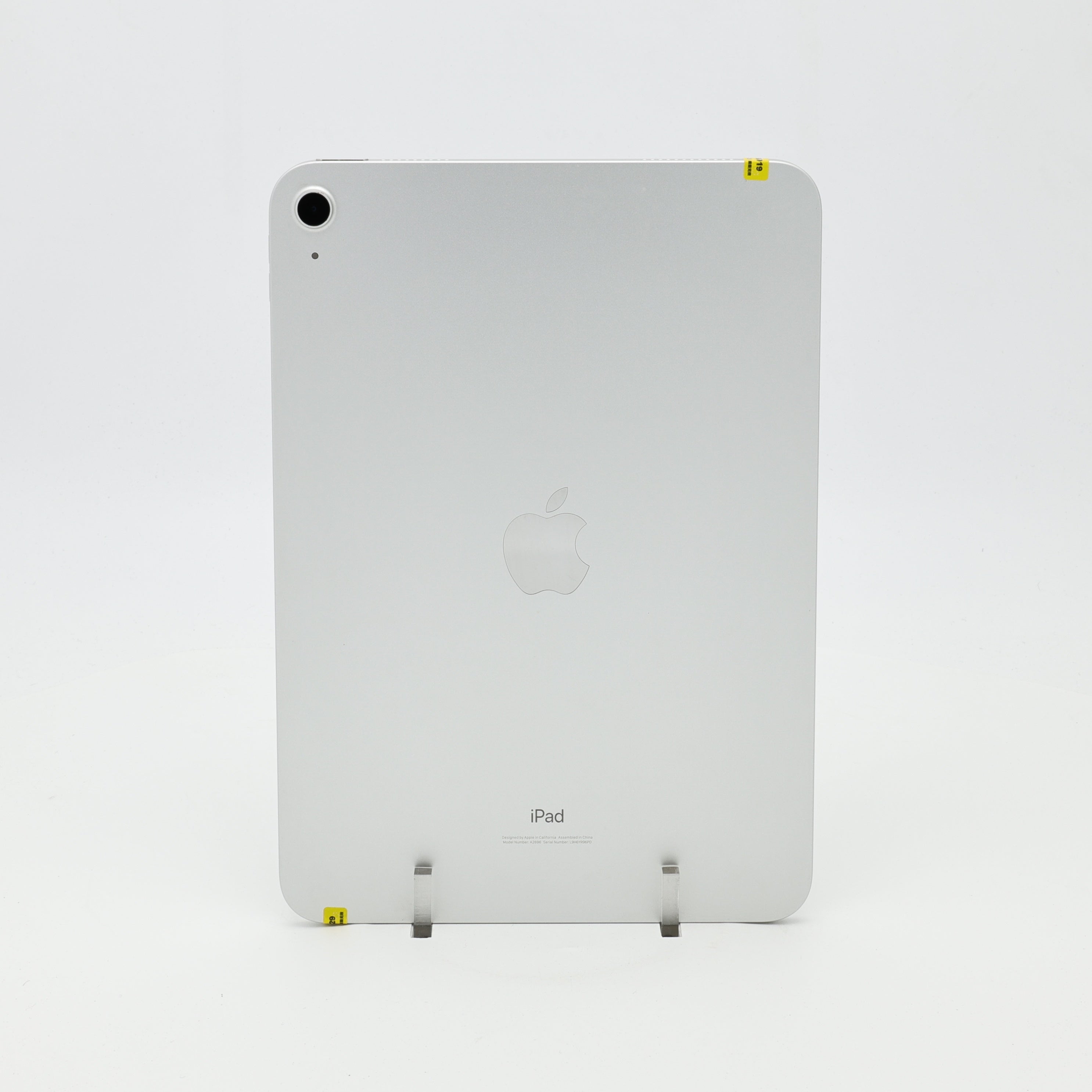 95新 Apple iPad 10代 256G 銀色 WIFI