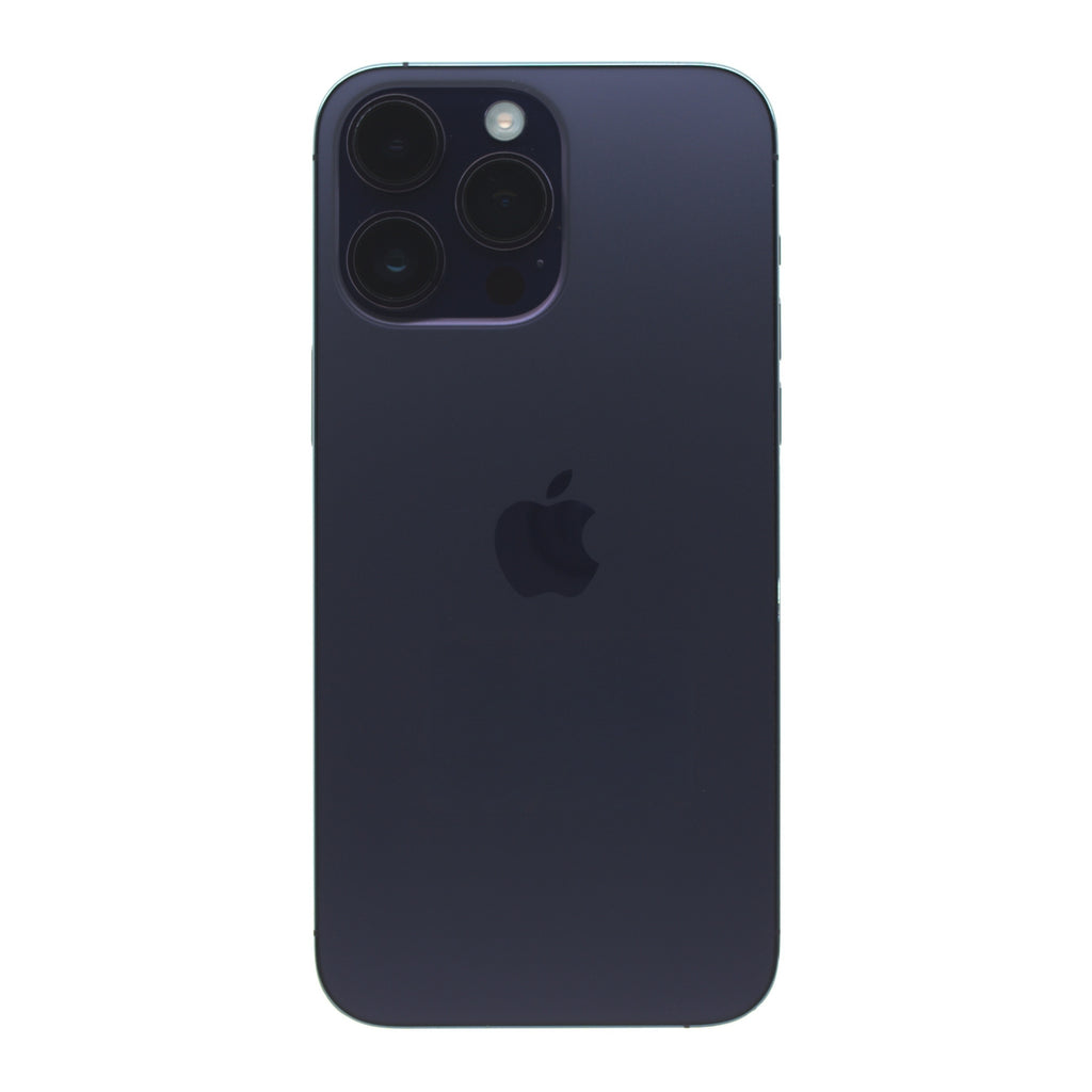 95新 Apple iPhone 14 Pro Max 256G 暗紫色 中國大陸版