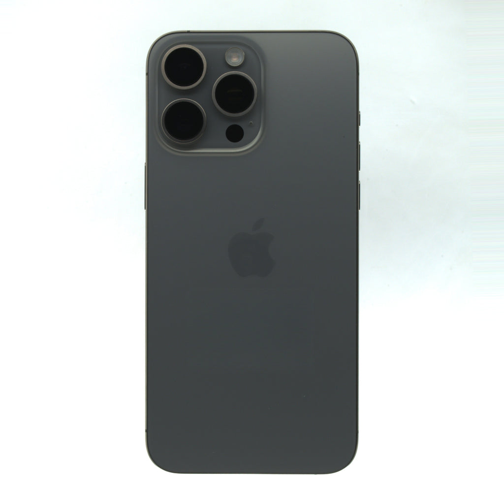 95新 Apple iPhone 15 Pro Max 256G 原色鈦金屬 中國大陸版