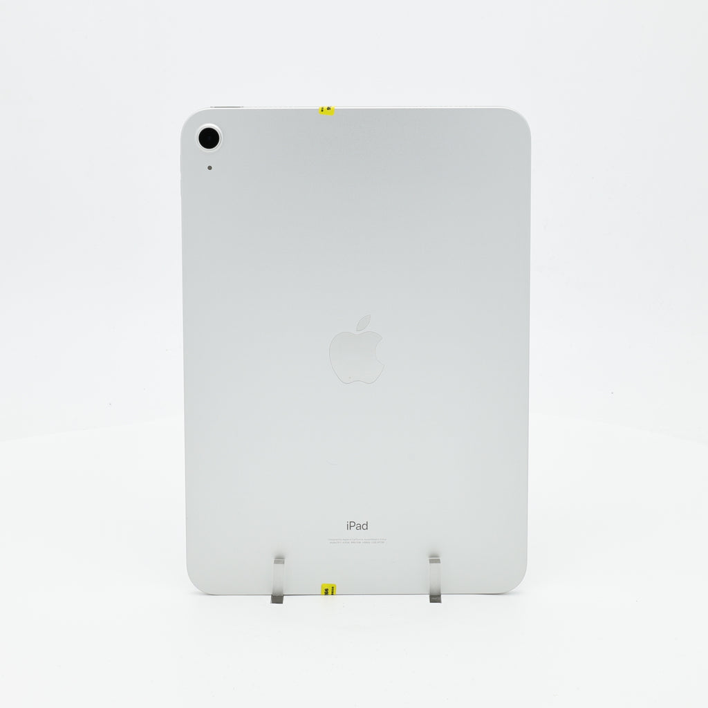 95新 Apple iPad 10代 64G 銀色 WIFI