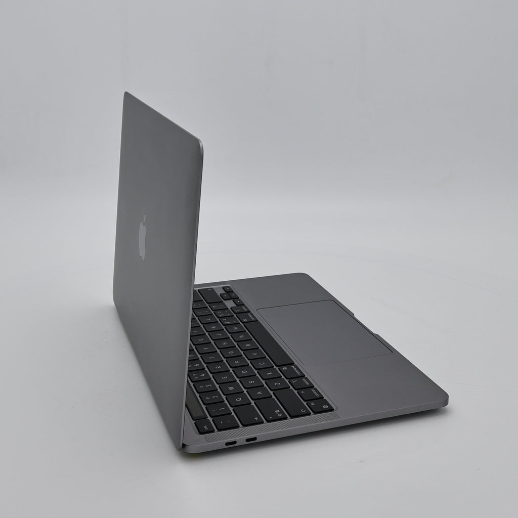 99新 Apple MacBook Pro 22年 13寸 M2（8+10核） 8G RAM 512G SSD 深空灰色